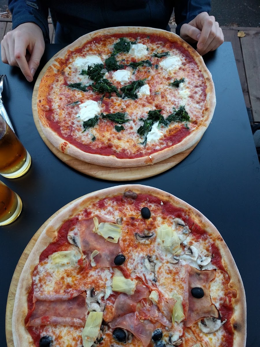 La Strada Pizzeria & Eiscafe Photo 5