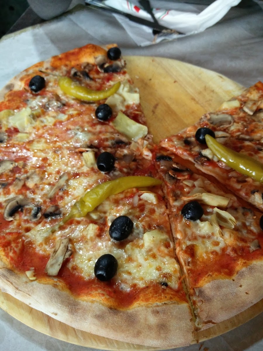 La Strada Pizzeria & Eiscafe Photo 9
