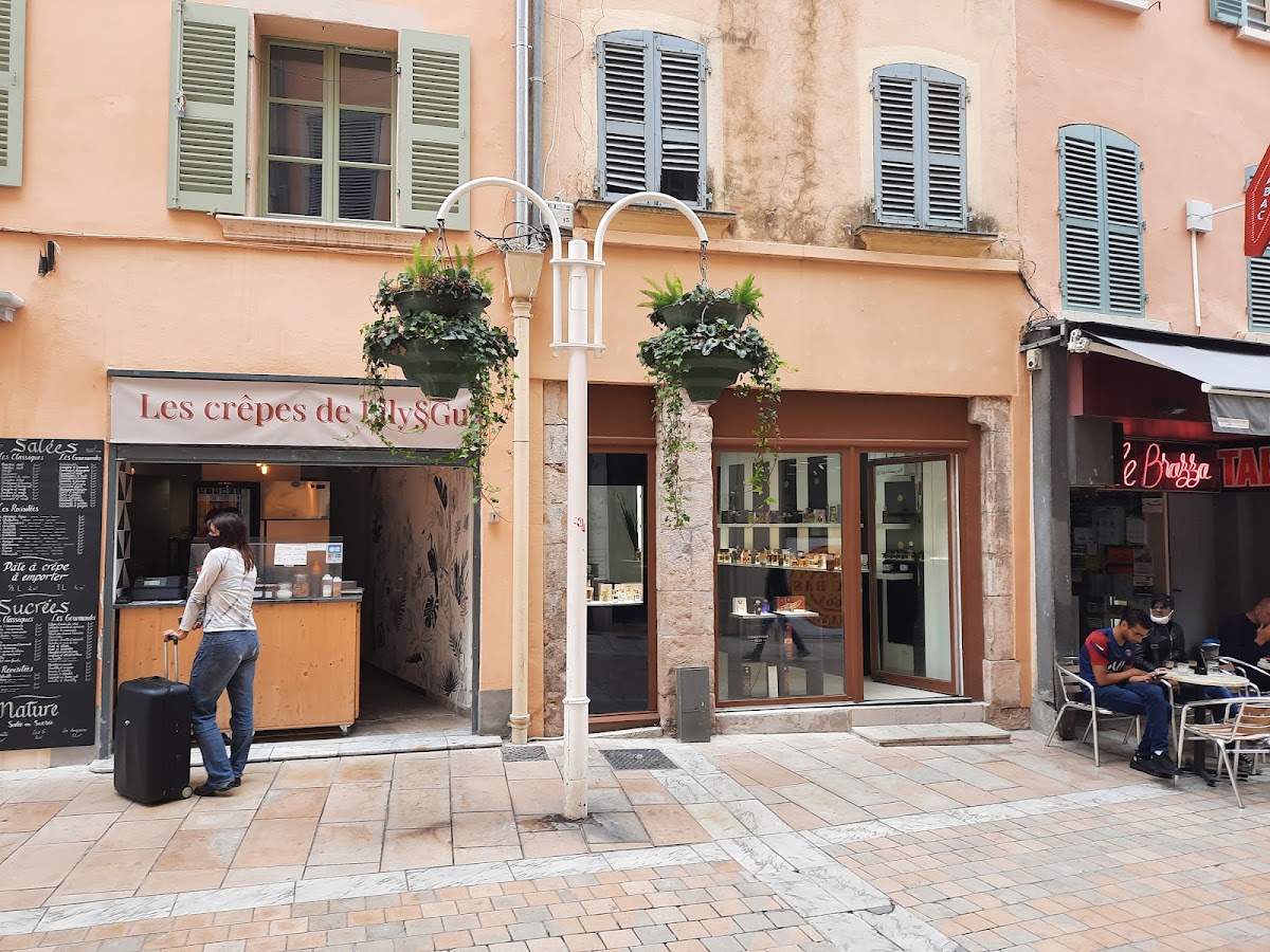 Les crêpes de Lily&Gu