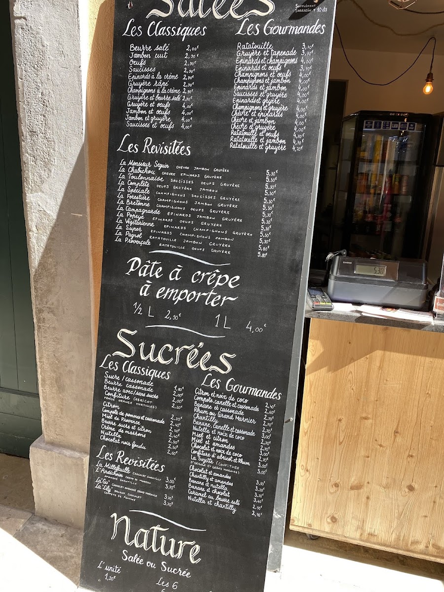 Les crêpes de Lily&Gu Photo 3
