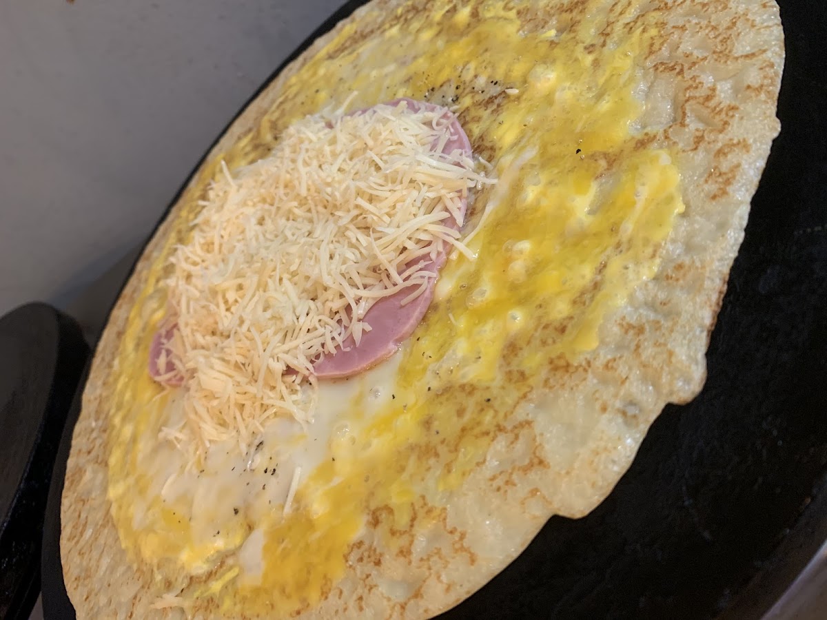 Les crêpes de Lily&Gu Photo 7