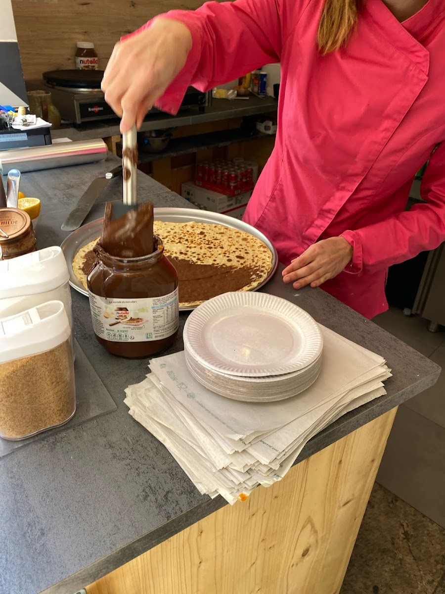 Les crêpes de Lily&Gu Photo 8