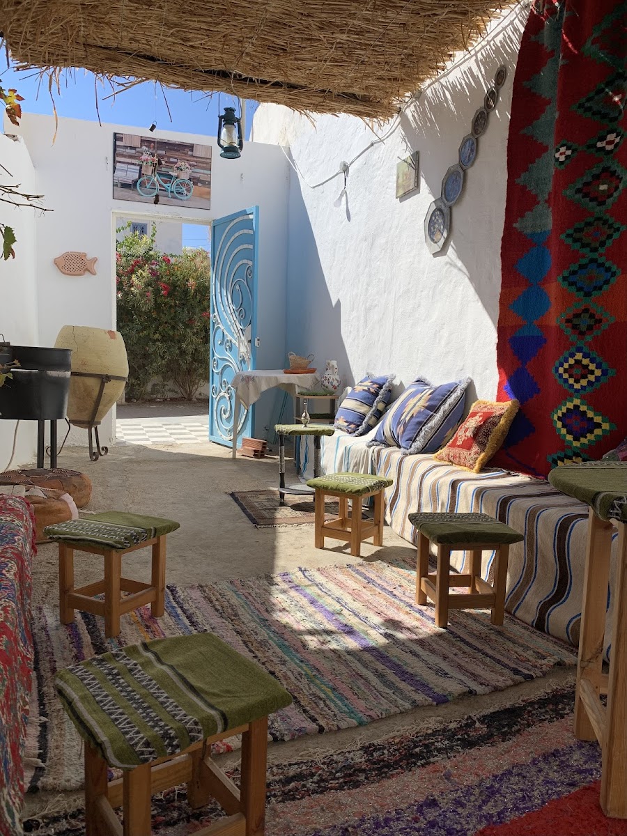 Café el anba - قهوة العنبة
