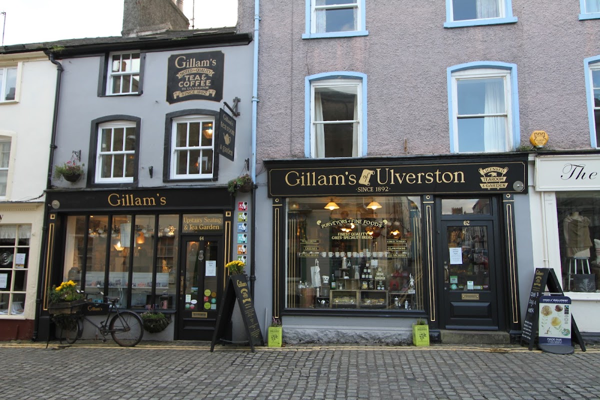 Gillam's Tearoom Ltd