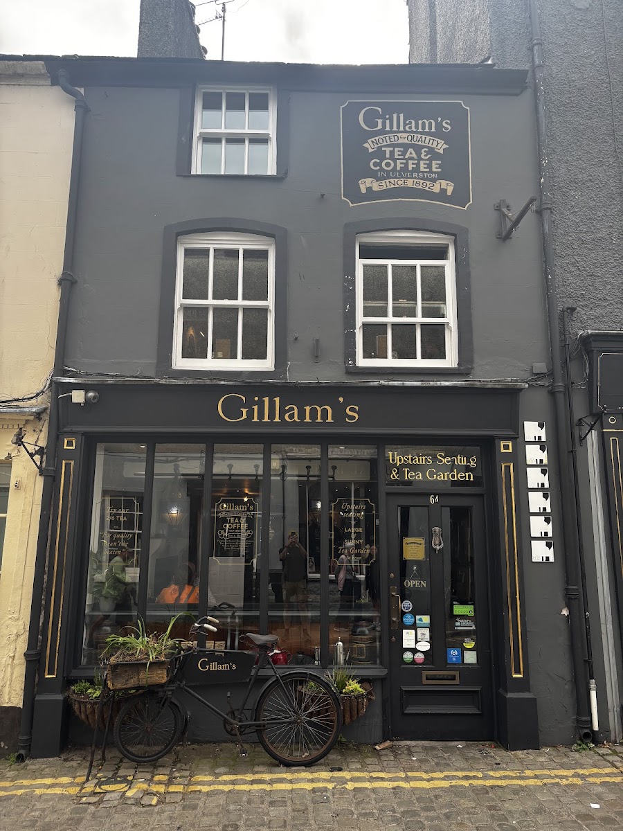 Gillam's Tearoom Ltd Photo 3
