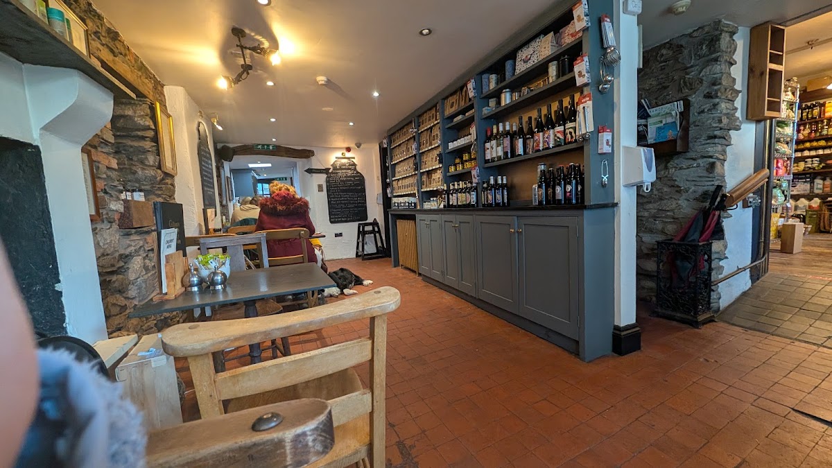 Gillam's Tearoom Ltd Photo 4