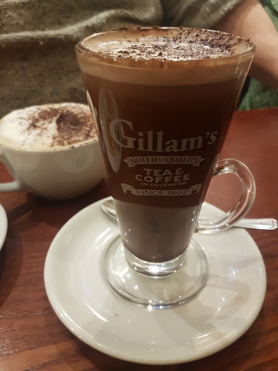 Gillam's Tearoom Ltd Photo 6