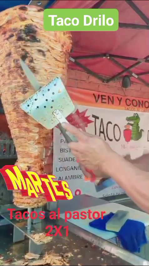 Taco Drilo Photo 2