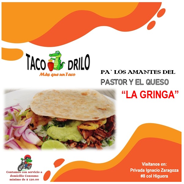 Taco Drilo Photo Menu 4