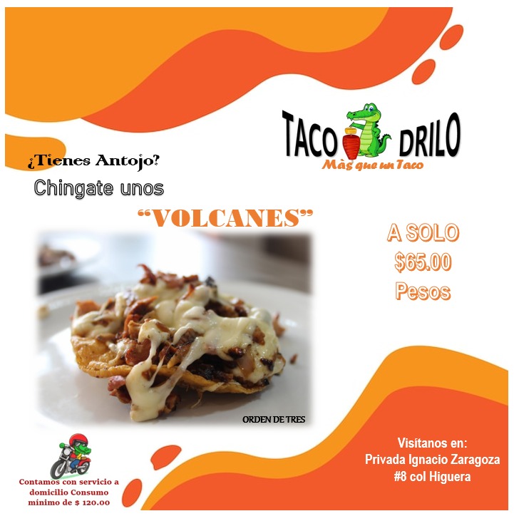 Taco Drilo Photo Menu 5