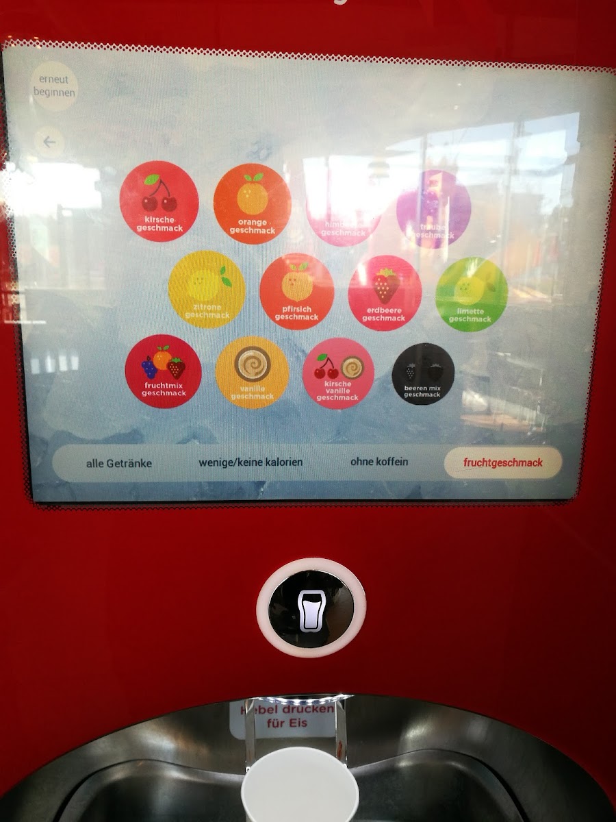 Burger King Tuttlingen Photo Menu 2