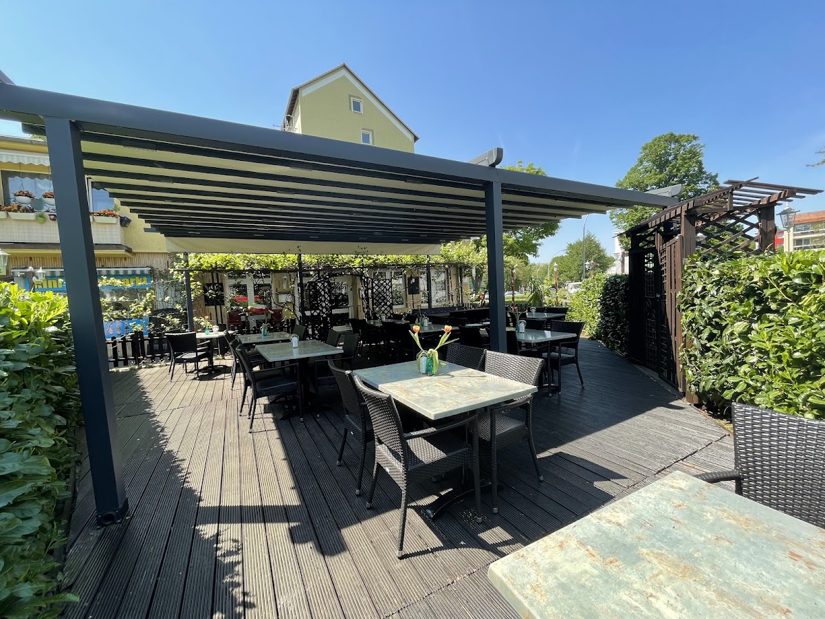 Haus Alkenrath - Restaurant • Terrasse • Kegelbahn