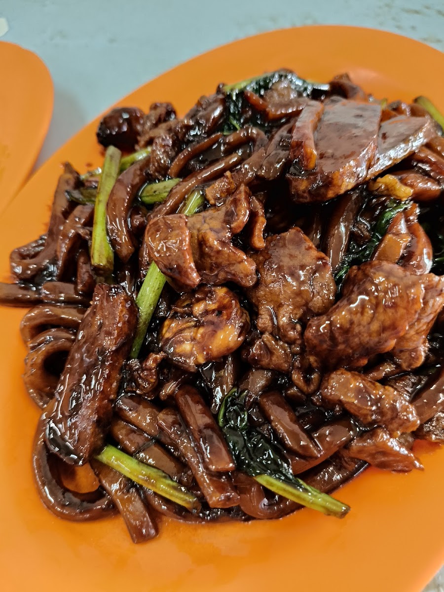 Ing Kee Restaurant 荣记