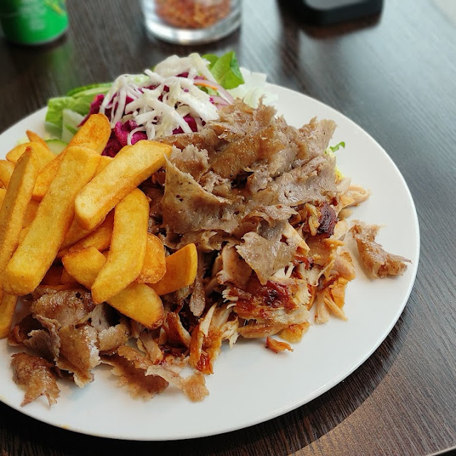 Döner Teller