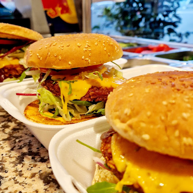 Crispy Chicken Burger