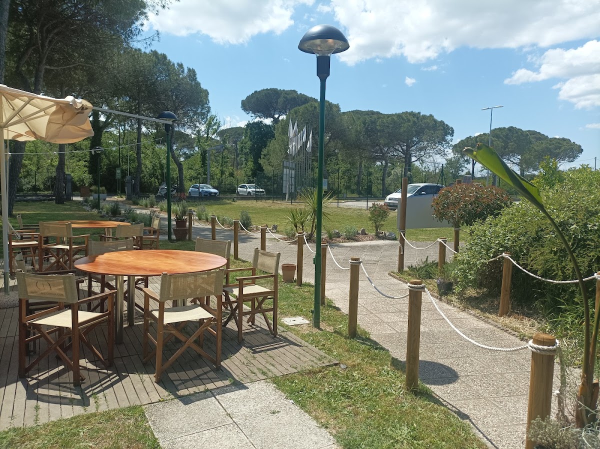 Ristorante Pizzeria ● Al Circolo Tennis