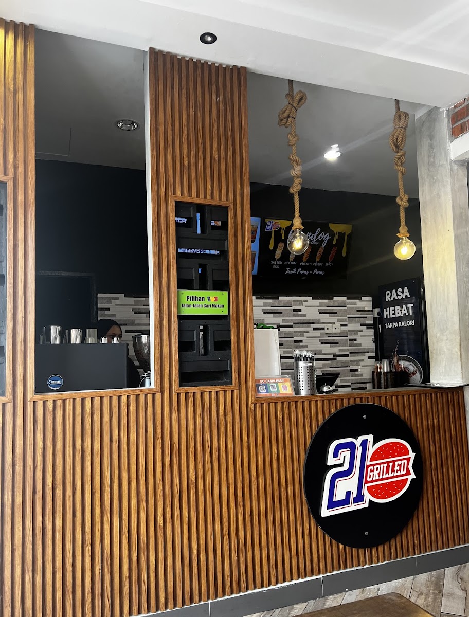 Restoran Pak Wan Taman Cempaka