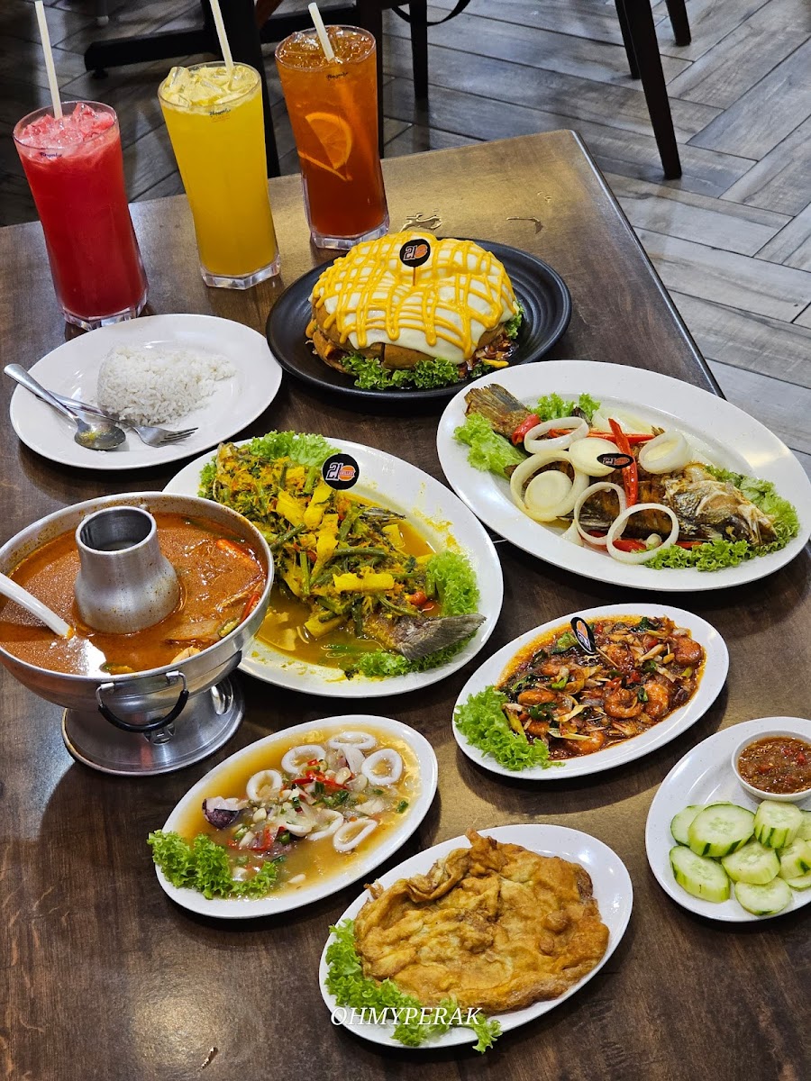 Restoran Pak Wan Taman Cempaka Photo 3
