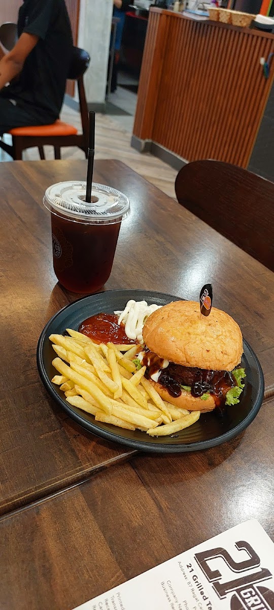 Restoran Pak Wan Taman Cempaka Photo 9