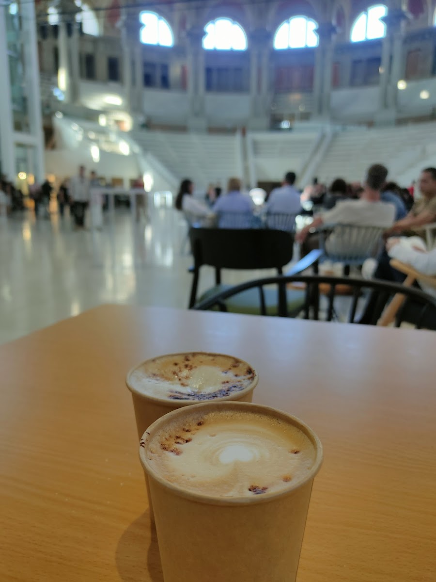 Cafè del MNAC Photo 6