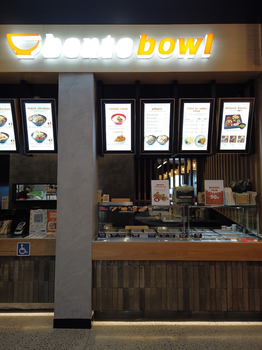St Pierres Sushi & Bento Bowl (Ponsonby)