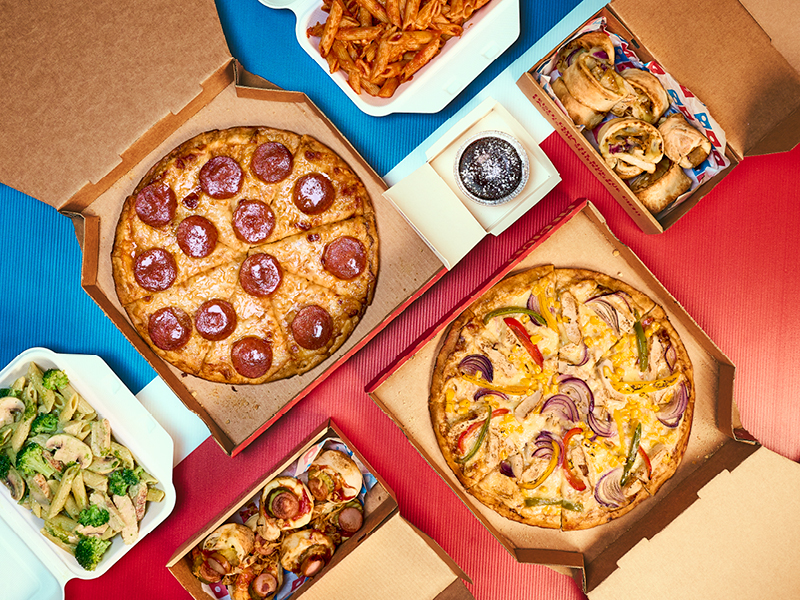 Domino's Pizza Wittenberg Photo 3