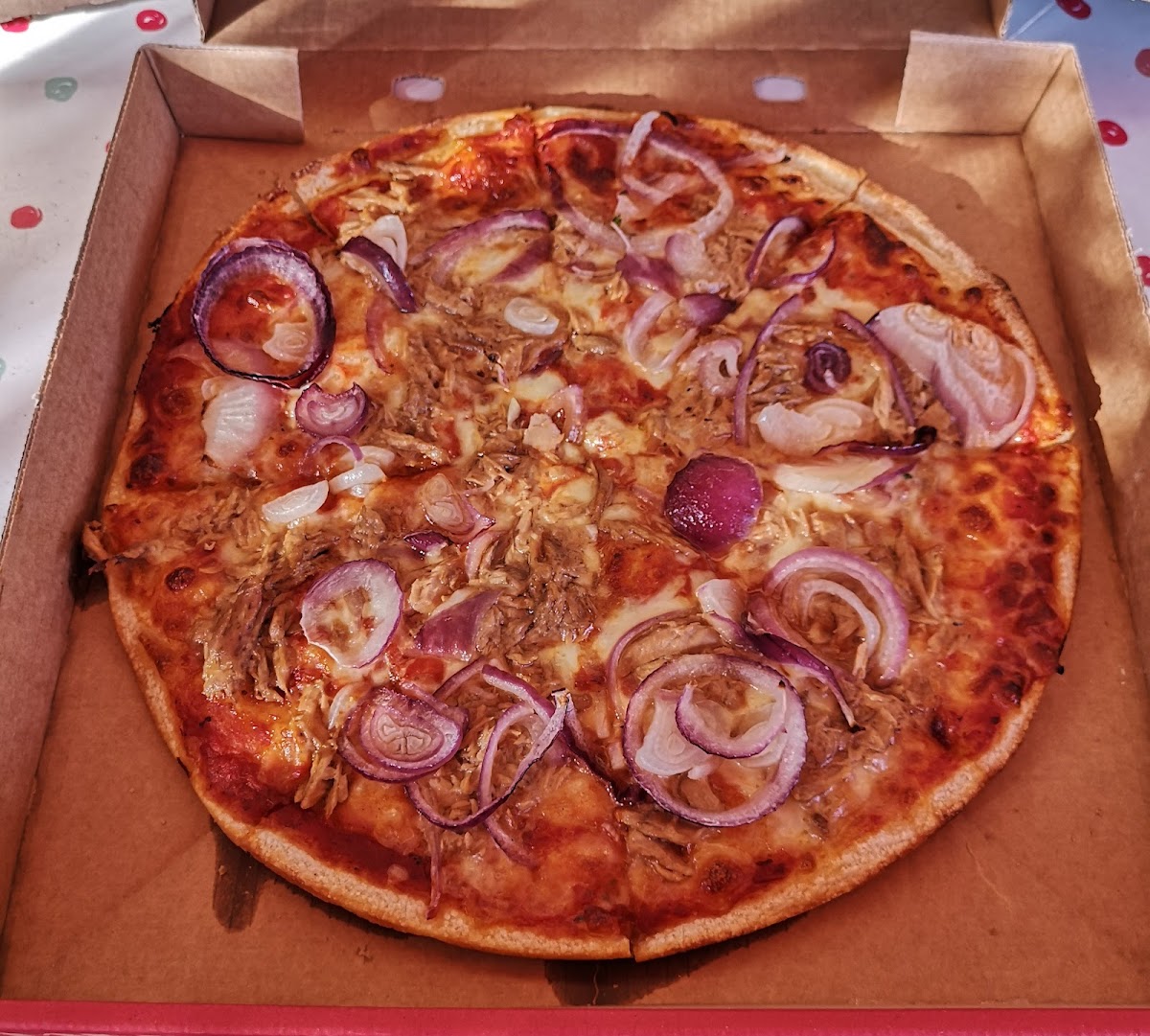 Domino's Pizza Wittenberg Photo 6