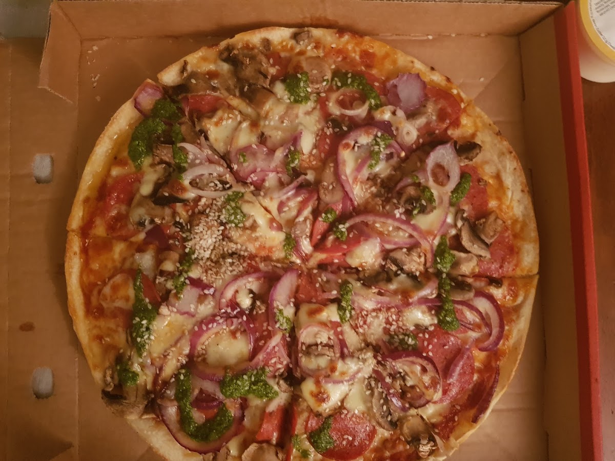Domino's Pizza Wittenberg Photo 8