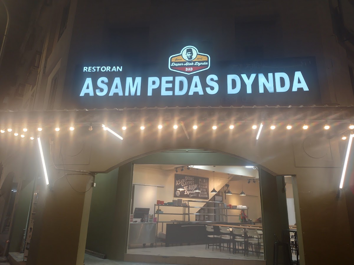 DAPUR ATOK DYNDA