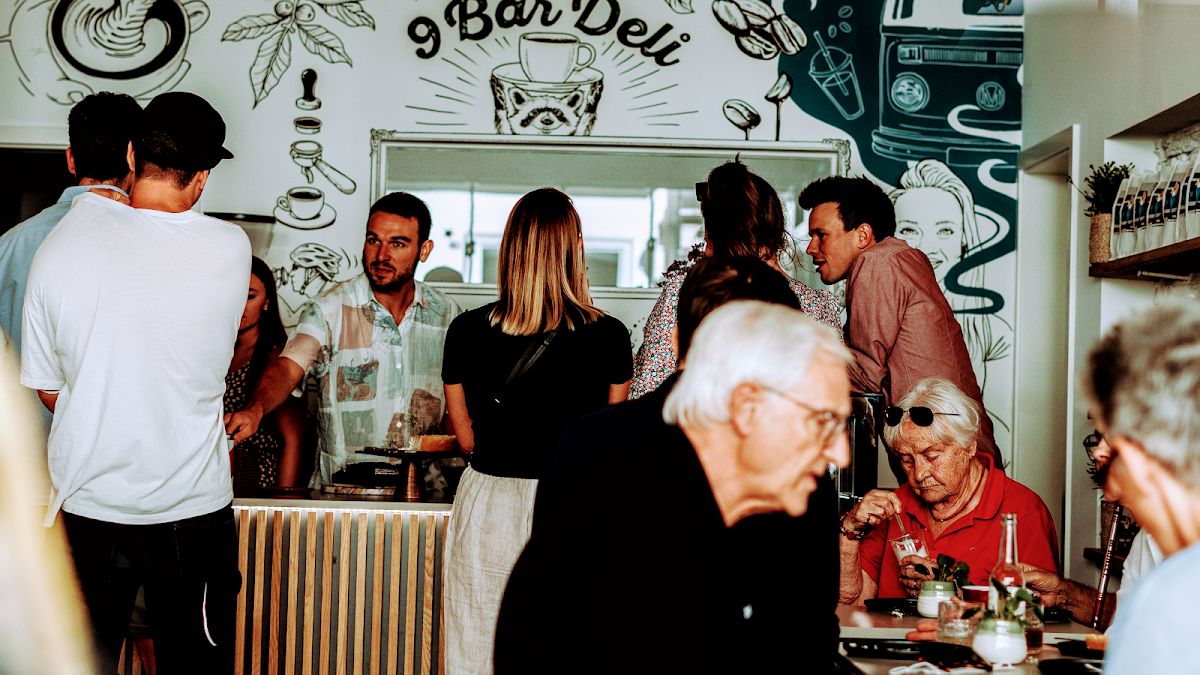 9BarDeli Photo 3