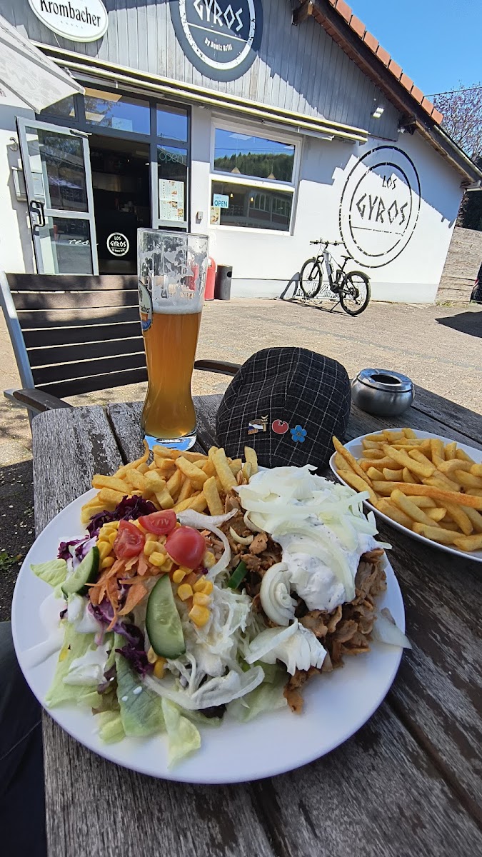 Los Gyros Kreuztal Photo 4