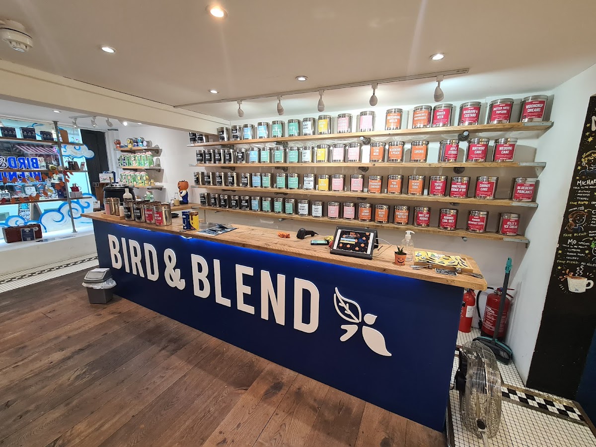 Bird & Blend Tea Co. Photo 4