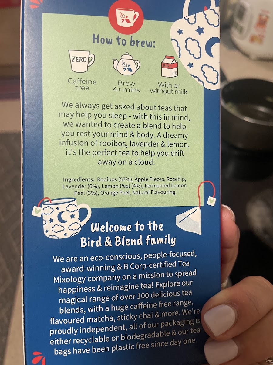 Bird & Blend Tea Co. Photo 5