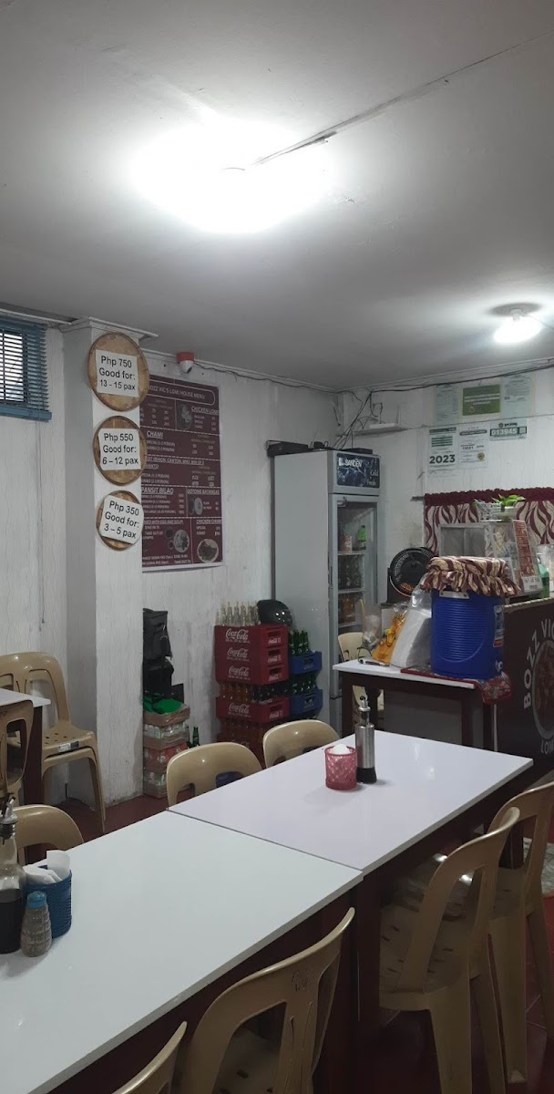Bozz Vic's Lomi House - RDR Commercial Bldg. Photo 4