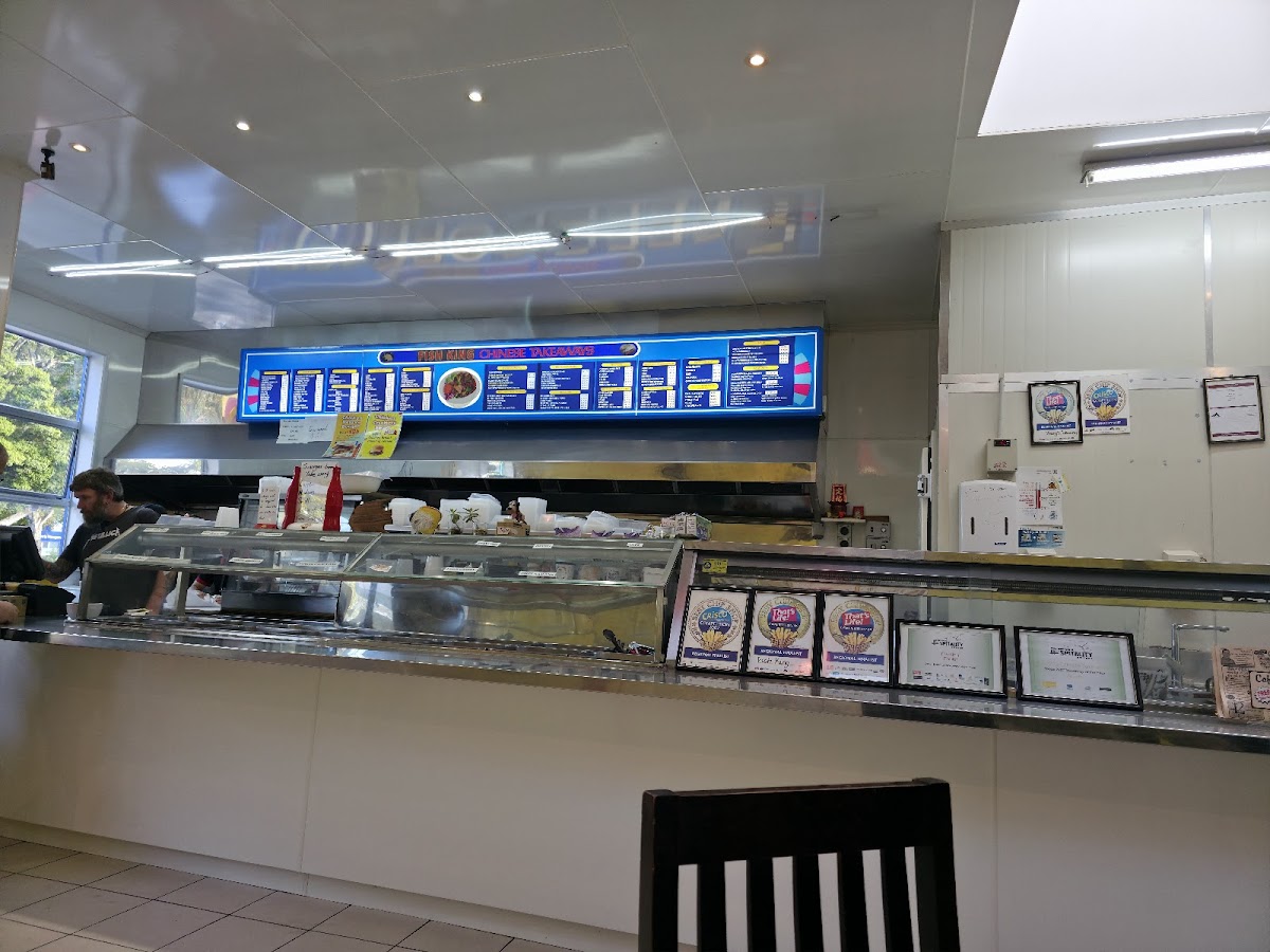 Fish King Chinese Restaurant & Takeaways