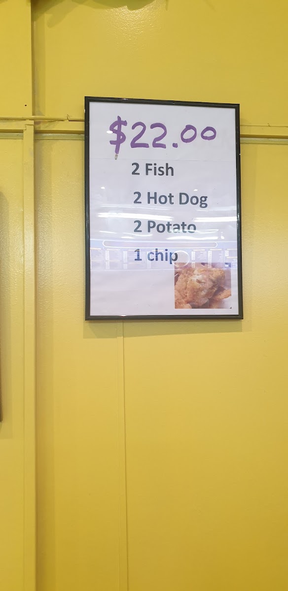 Fish King Chinese Restaurant & Takeaways Photo 4