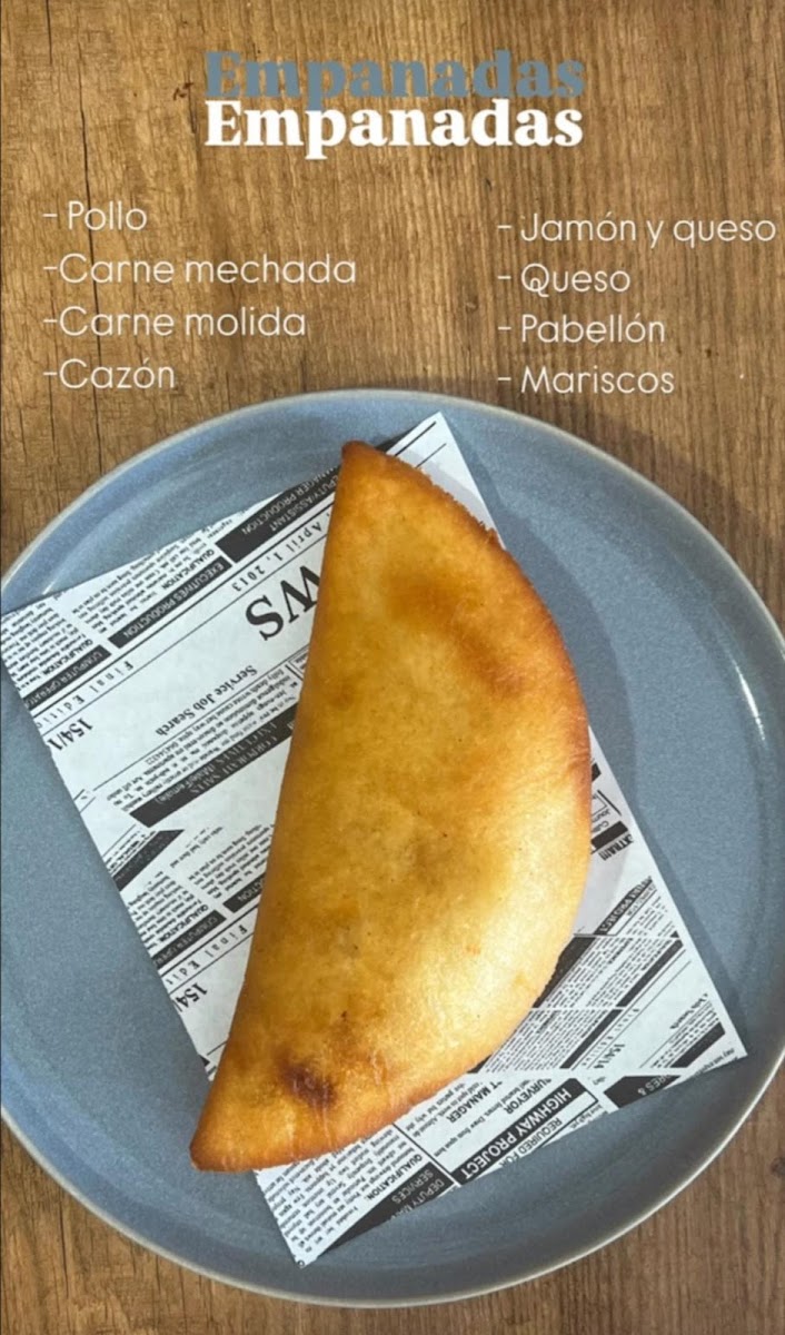 Álamo Coffee & Bar Photo Menu 4