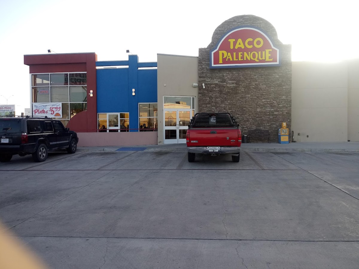 Taco Palenque Weslaco