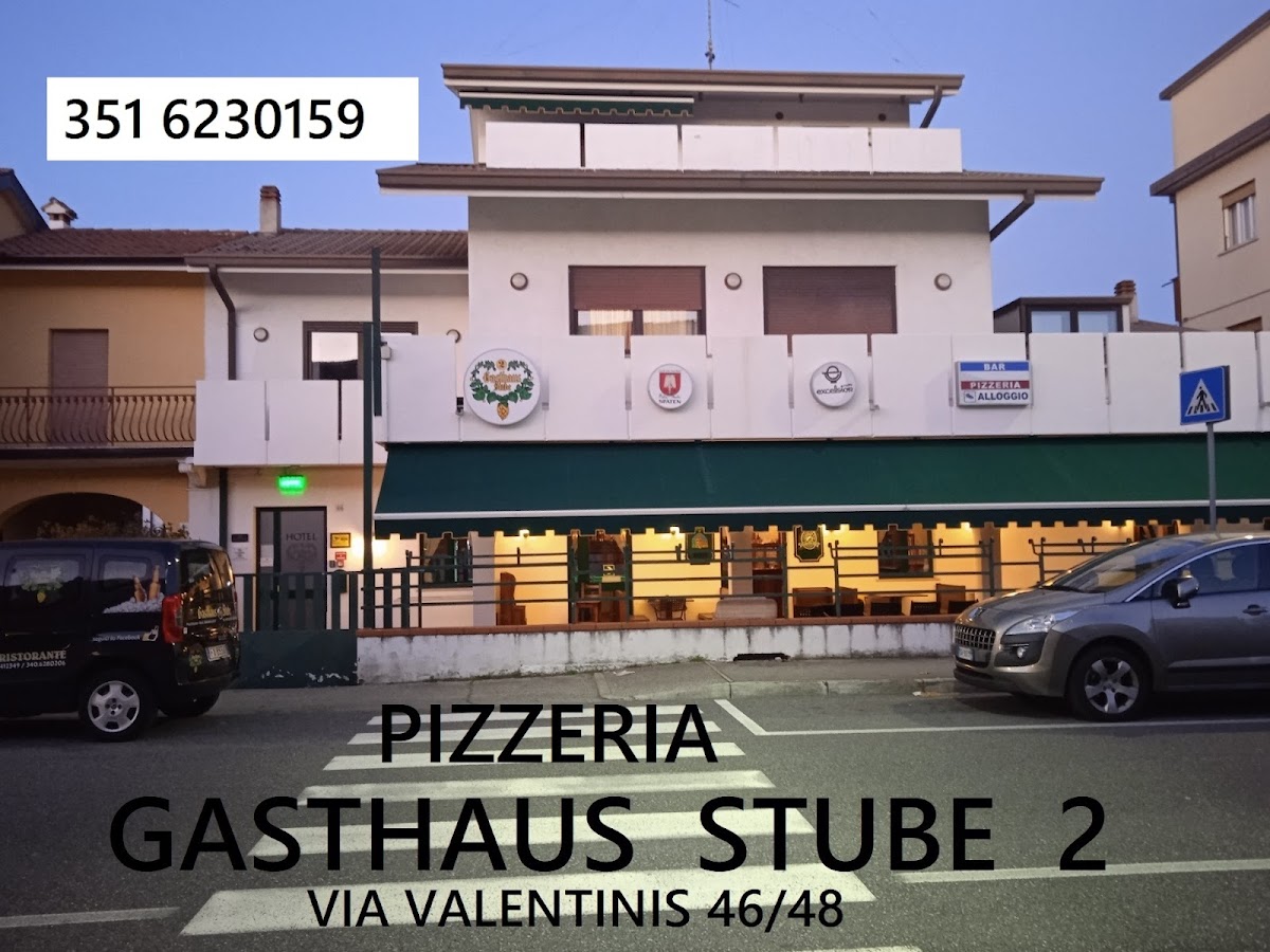 Pizzeria Gasthaus Stube 2