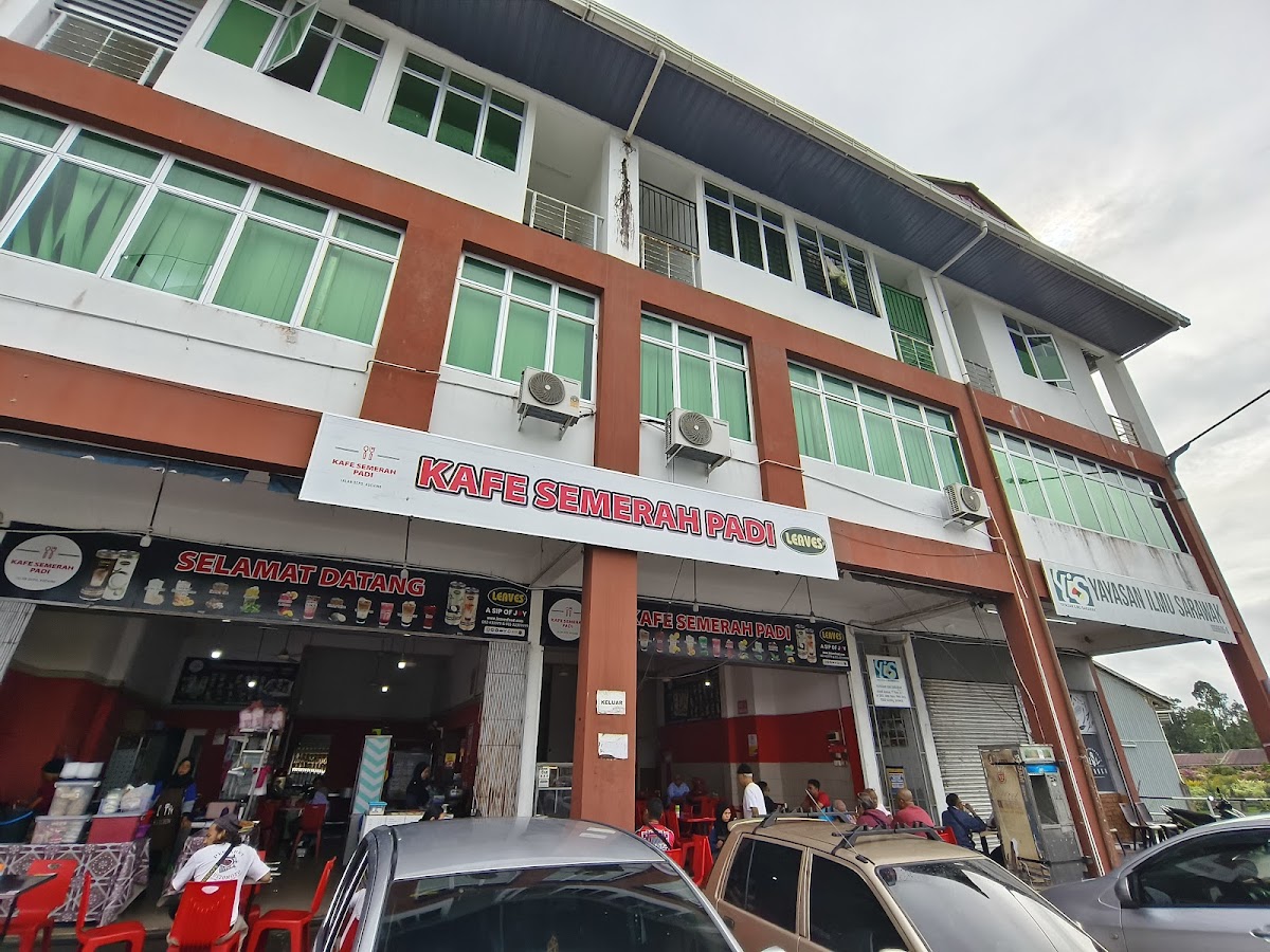 Kafe Semerah Padi