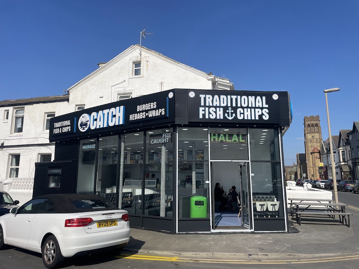 Catch Fish and Chips