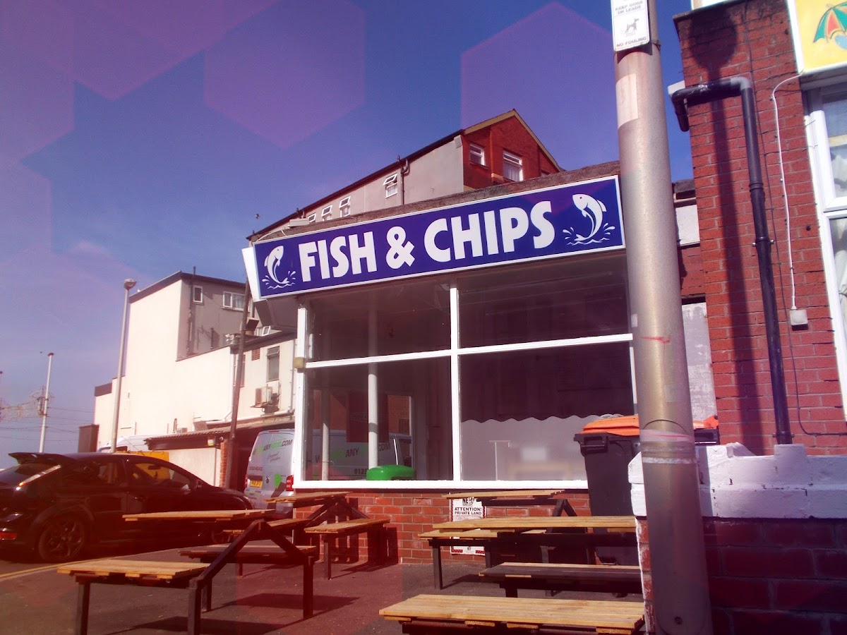 Catch Fish and Chips Photo 3