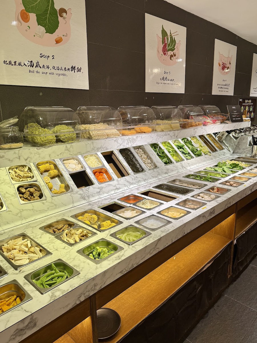 Yosen Japanese Shabu Shabu Sri Petaling