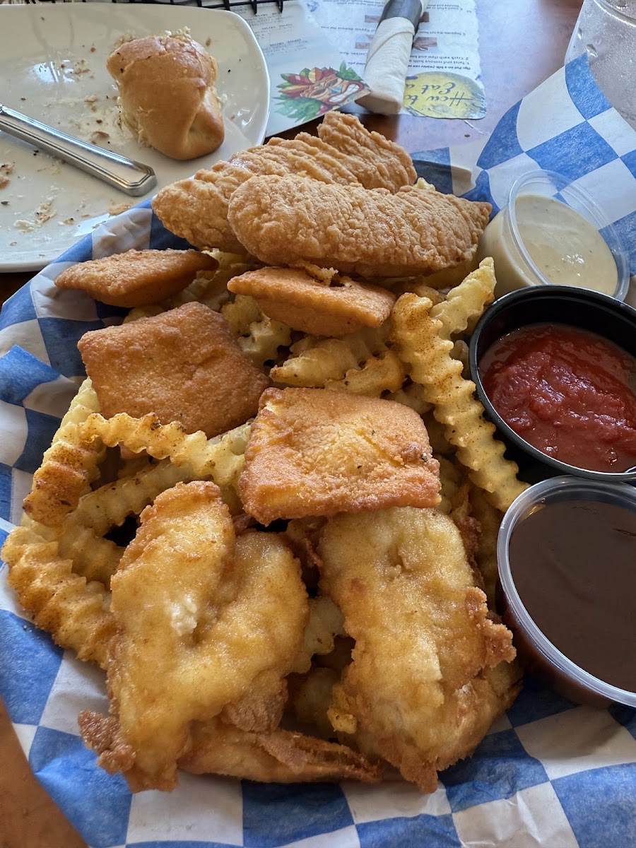 Martell's Lobster House Photo 2