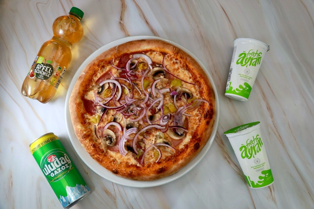 Ayla Pizza&Kebap Photo 10
