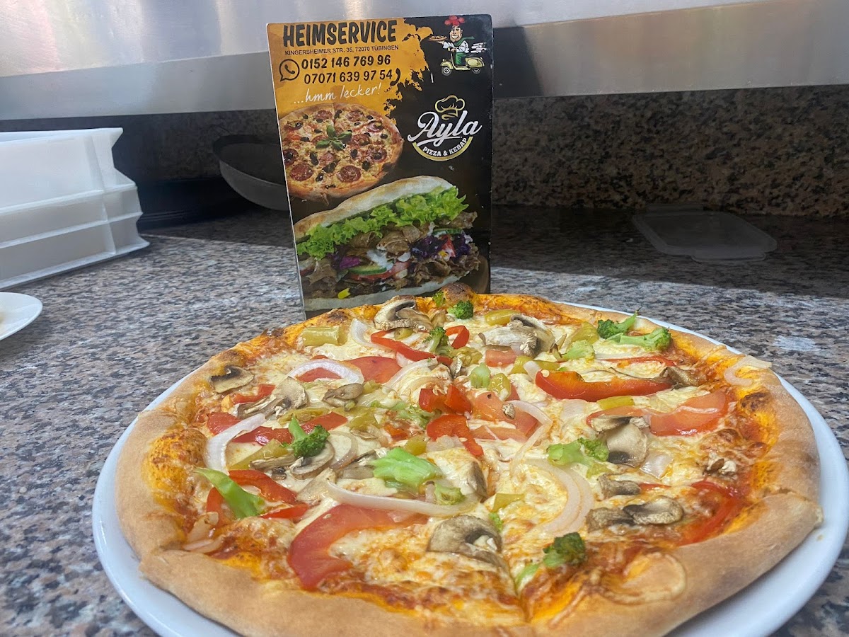 Ayla Pizza&Kebap Photo 2