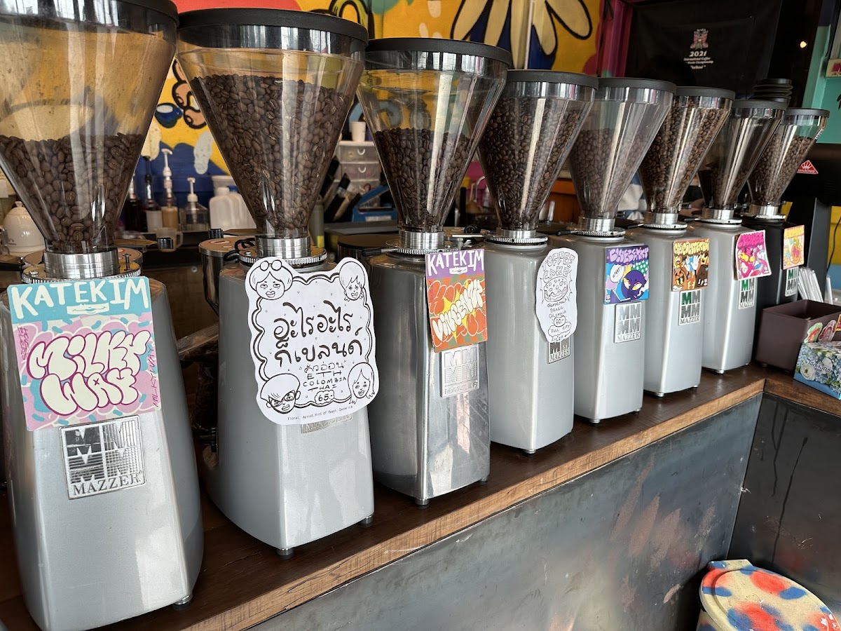 Kate & Kim Coffee Roaster Photo 8