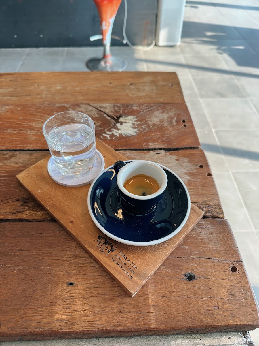 Kate & Kim Coffee Roaster Photo 9