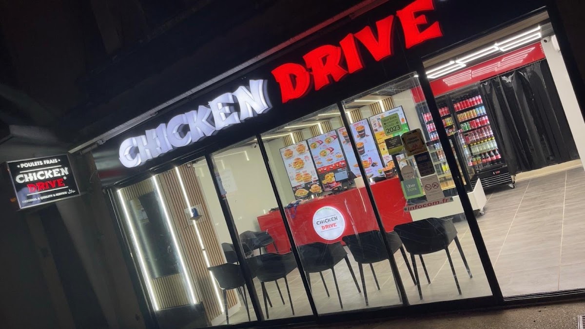 Chicken Drive Aix en Provence
