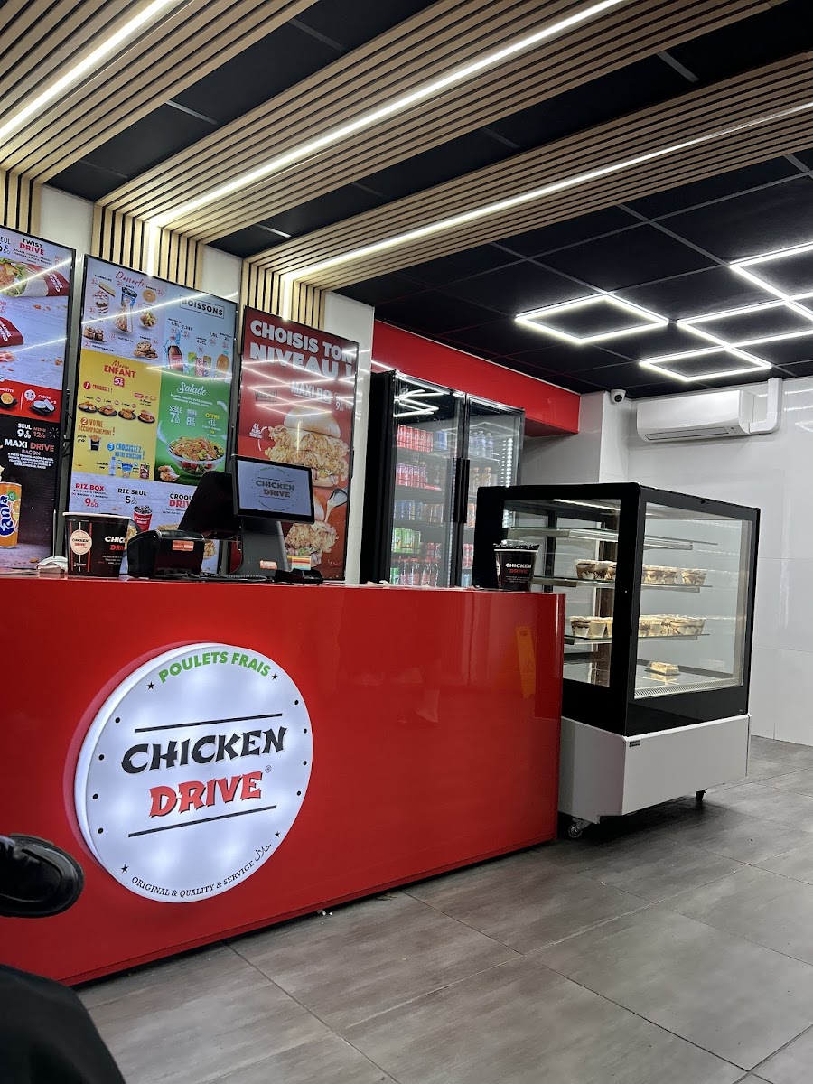 Chicken Drive Aix en Provence Photo 4